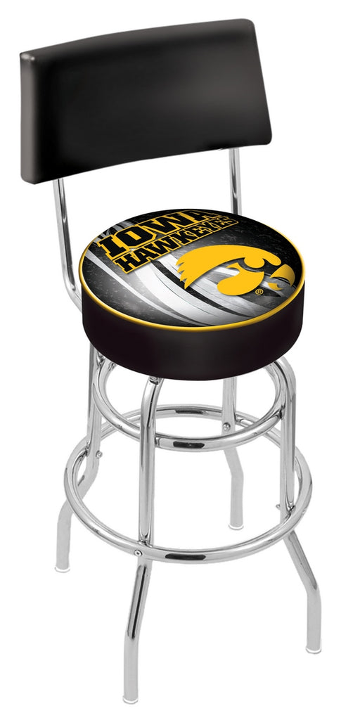 Iowa Bar Stool