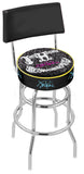 Jimi Hendrix Stool - Aye (jumble)