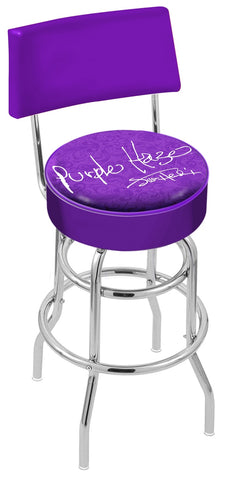 Jimi Hendrix Stool (purple Haze)