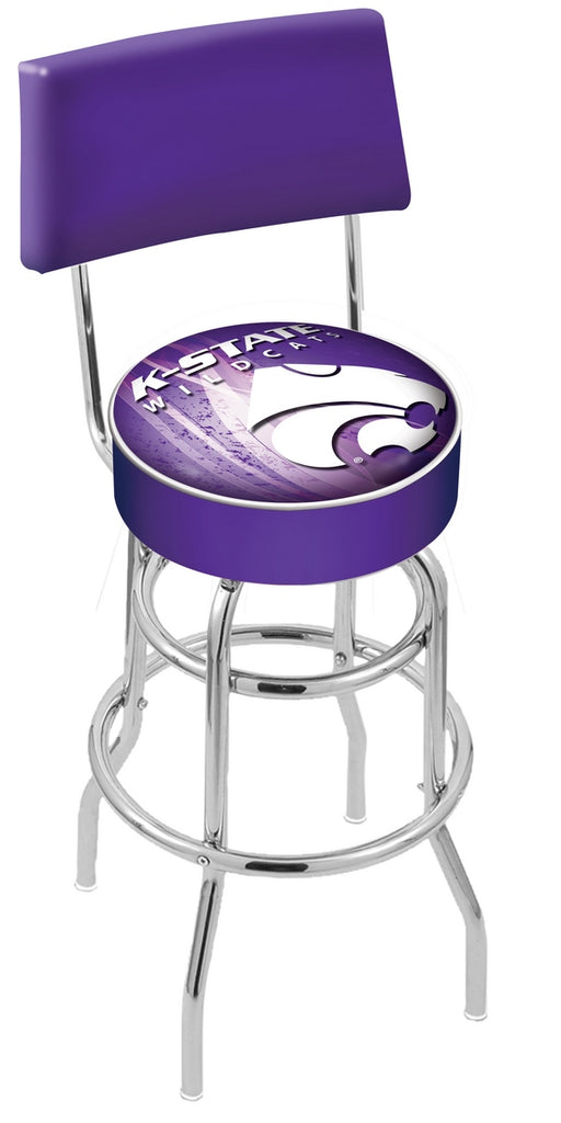 Kansas State Bar Stool