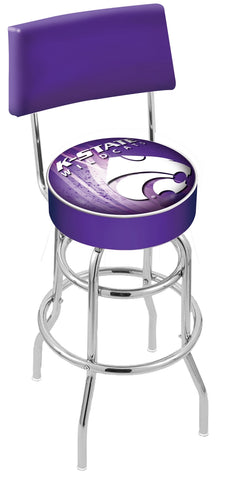 Kansas State Bar Stool