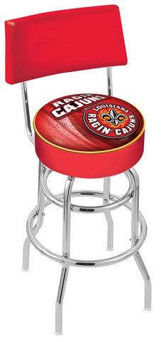 Louisiana-lafayette Bar Stool