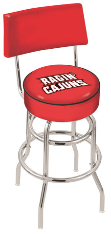 Louisiana-lafayette Bar Stool