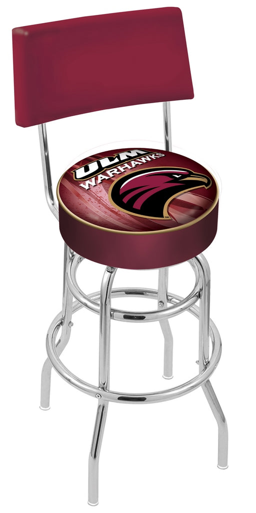 Louisiana-monroe Bar Stool