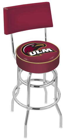 Louisiana-monroe Bar Stool
