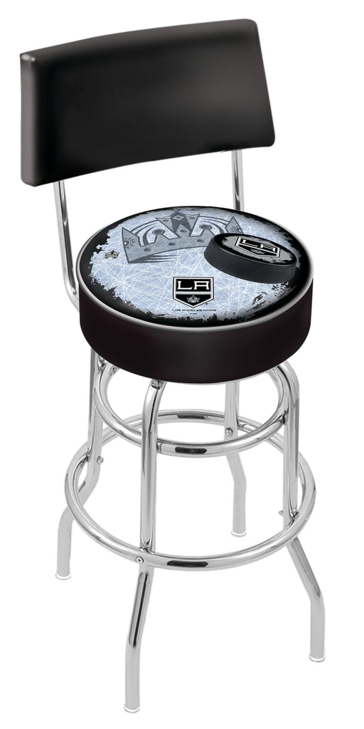 Los Angeles Kings Bar Stool