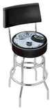 Los Angeles Kings Bar Stool