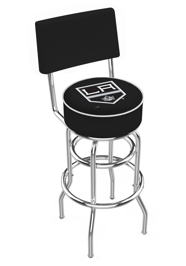 Los Angeles Kings Bar Stool