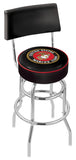U.s. Marines Bar Stool