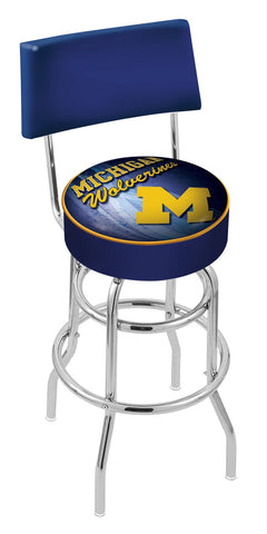 Michigan Bar Stool