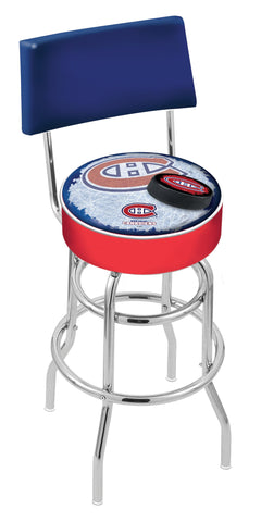 Montreal Canadiens Bar Stool