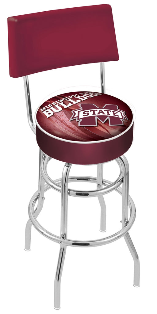 Mississippi State Bar Stool