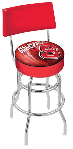 North Carolina State Bar Stool