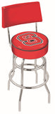 North Carolina State Bar Stool
