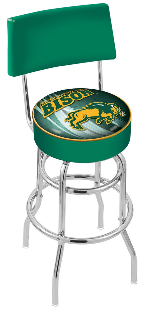 North Dakota State Bar Stool