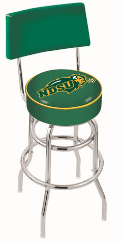 North Dakota State Bar Stool