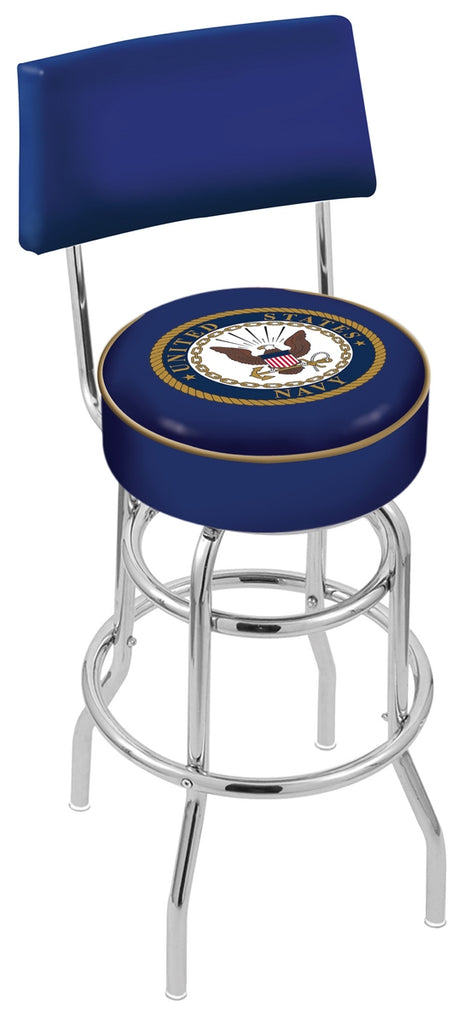 U.s. Navy Bar Stool