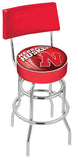 Nebraska Bar Stool