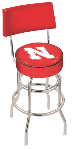 Nebraska Bar Stool