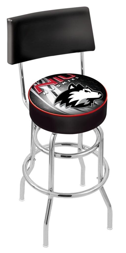 Northern Illinois Bar Stool