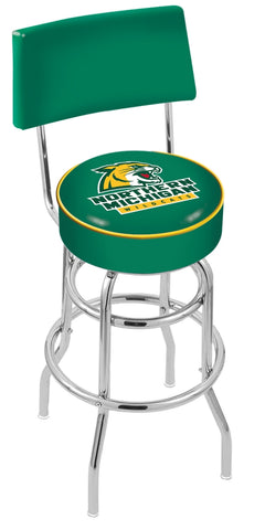 Northern Michigan Bar Stool