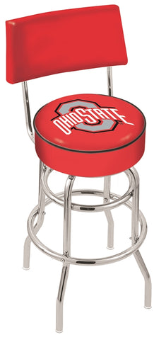 Ohio State Bar Stool