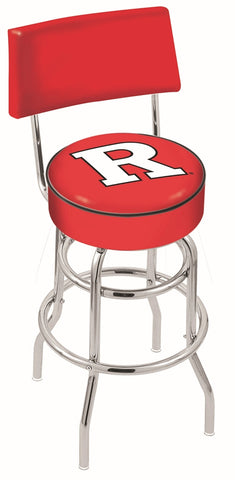 Rutgers Bar Stool