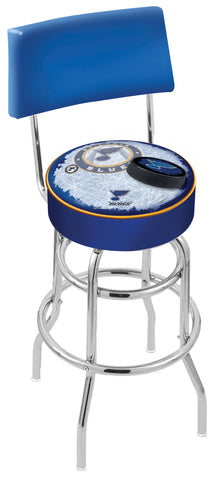 St Louis Blues Bar Stool