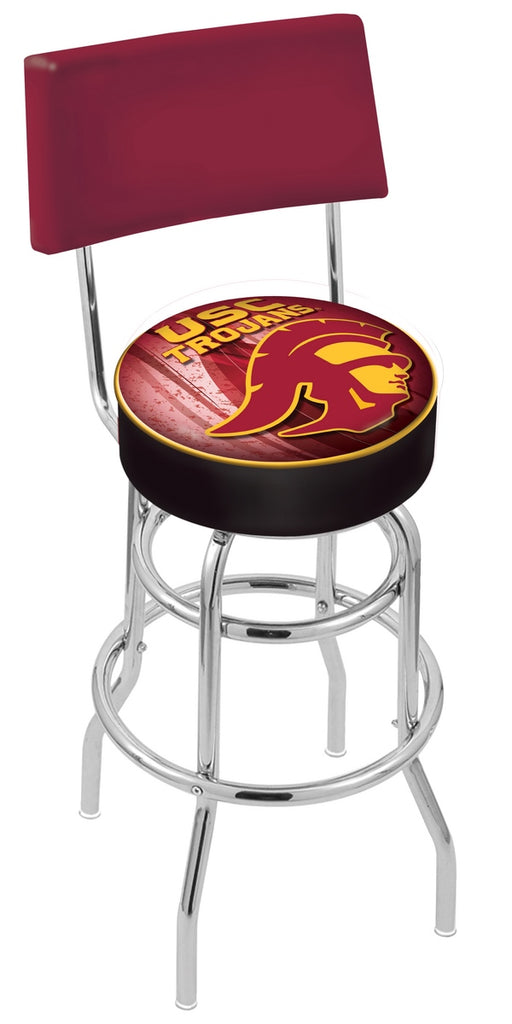 Usc Trojans Bar Stool