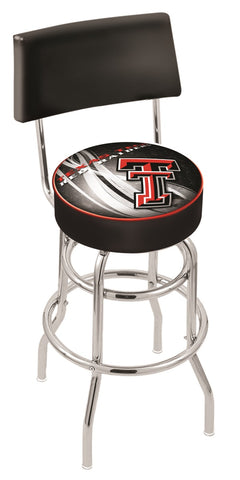 Texas Tech Bar Stool