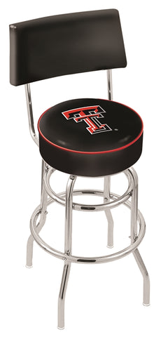 Texas Tech Bar Stool