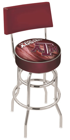 Texas A&m Bar Stool