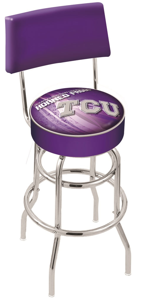 Tcu Bar Stool