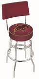 Texas State Bar Stool