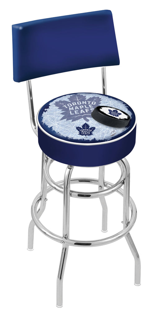 Toronto Maple Leafs Bar Stool