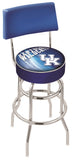 Kentucky "uk" Bar Stool