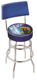 Kentucky "wildcat" Bar Stool