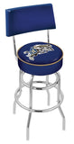 Us Naval Academy (navy) Bar Stool