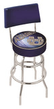 Utah State Bar Stool