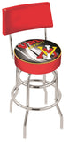 Virginia Military Institute Bar Stool