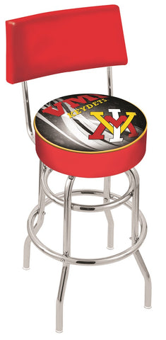 Virginia Military Institute Bar Stool