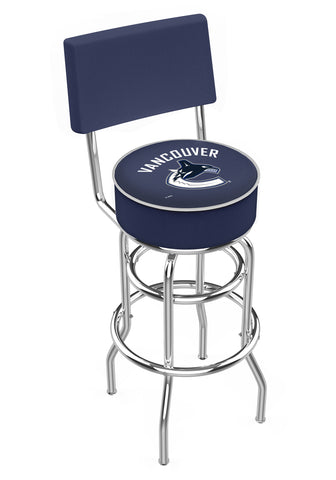 Vancouver Canucks Bar Stool