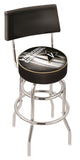 Vanderbilt Bar Stool