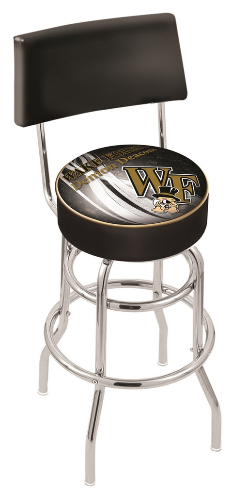 Wake Forest Bar Stool