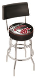 Washington State Bar Stool