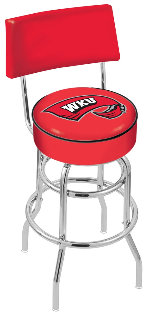 Western Kentucky Bar Stool