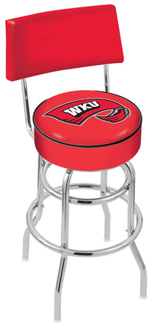 Western Kentucky Bar Stool