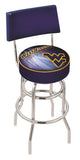 West Virginia Bar Stool