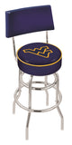 West Virginia Bar Stool