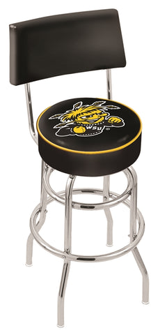 Wichita State Bar Stool